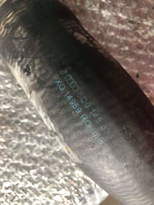 tub intercooler cu senzor seat ibiza vw polo skoda fabia 1 1.9 tdi