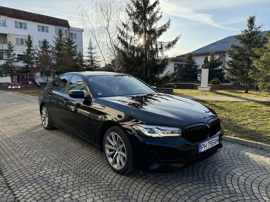 BMW Seria 5 - G30 - 2021