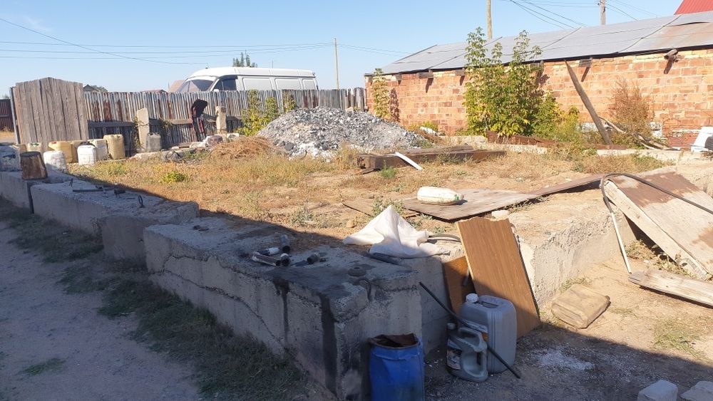 Продам дом в  Аксу