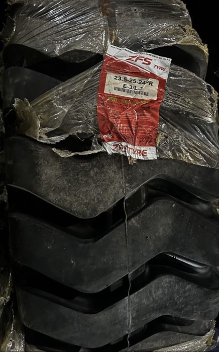 17.5-25 шины на погрузчики