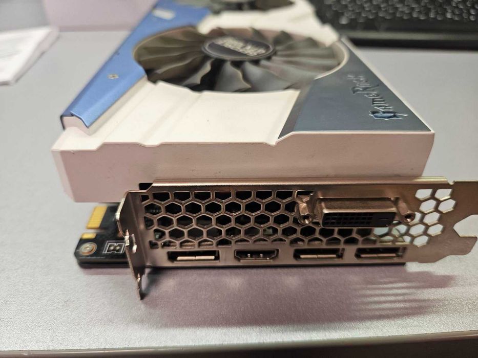 Palit GeForce GTX 1080 GameRock 8GB GDDR5X