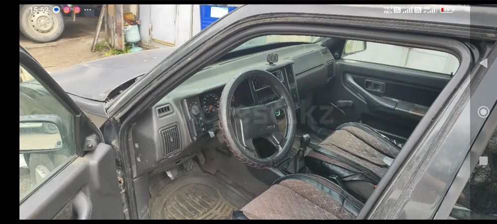 Volvo 460 на ходу