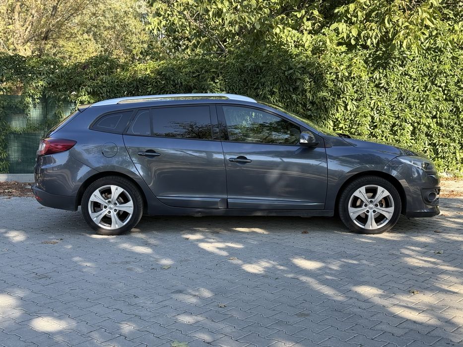 RENAULT Megane 2016 — imagine 4