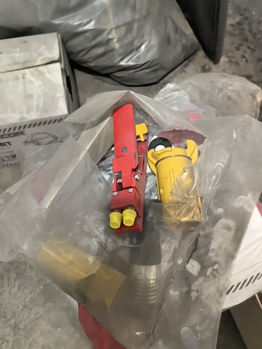 Instalatie Pompa Sablare Contracor Z-200RC
