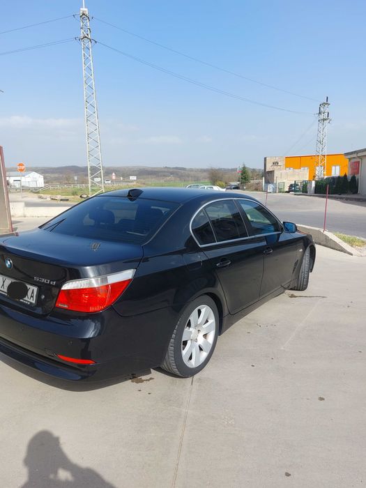 Бмв 530д 218к.с. 2006година