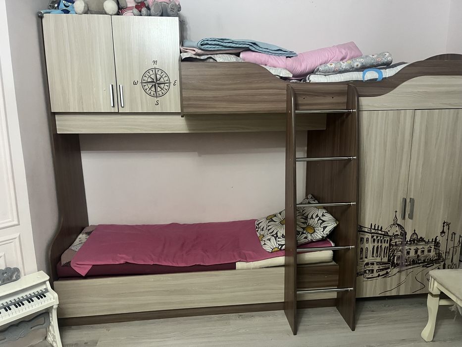 Детский гарнитур