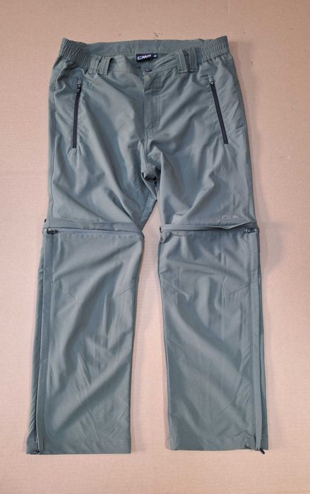 Pantaloni trekking subriri CMP in forte bune conditii.a