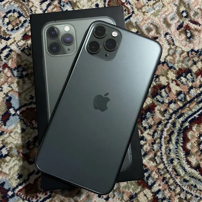 Iphone 11 pro max 256GB