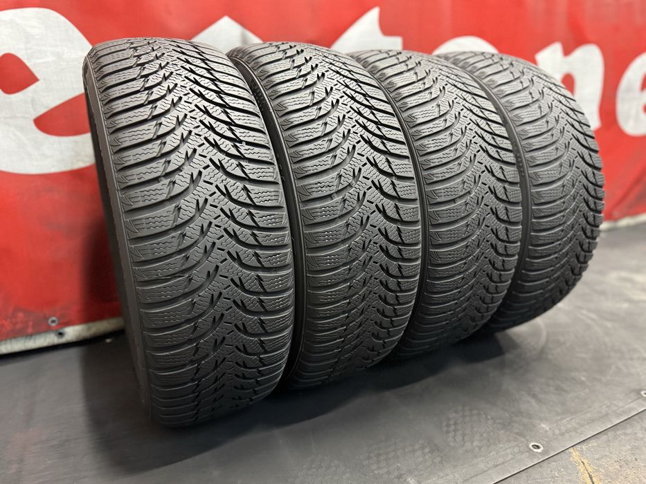 205 55 16, Зимни гуми, Kumho WinterCraftWP51, 4 броя