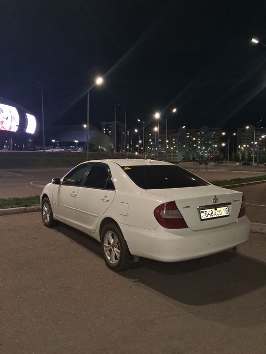 Тайота камри 30 Американец