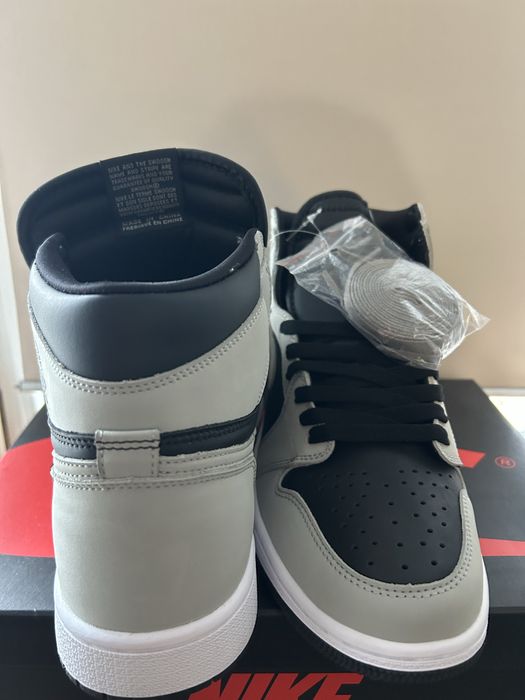 Jordan 1 High Shadow 2.0