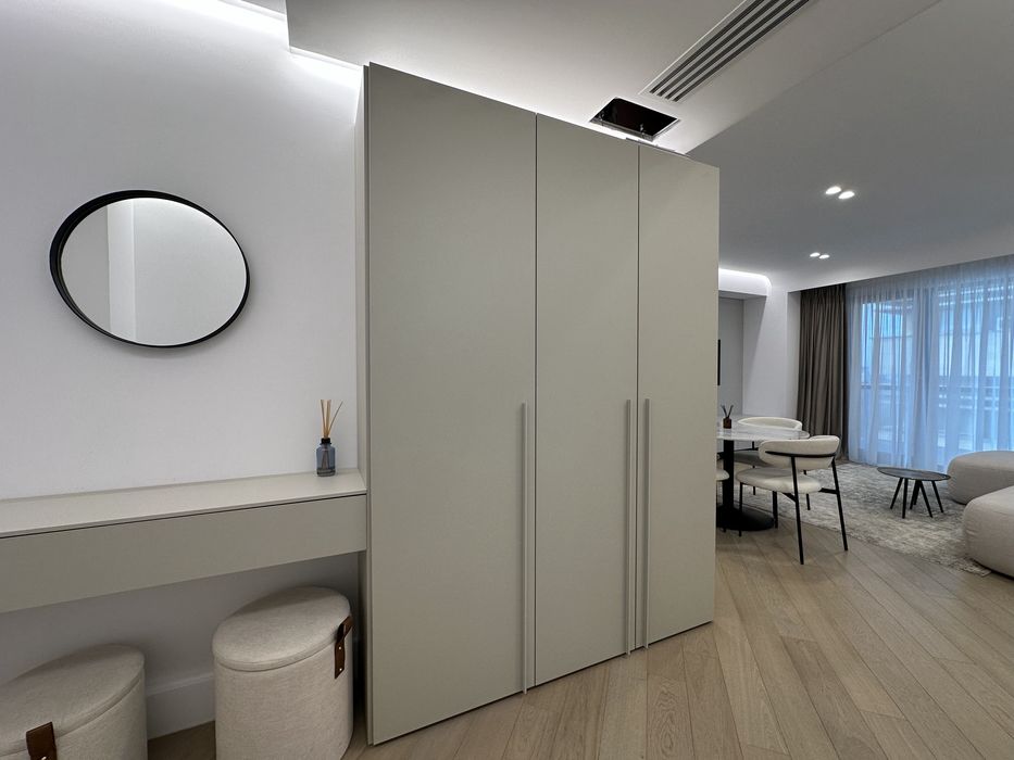 Apartament 2 camere / Cortina 126 /COMPLET mobilat / Parcare Subterana