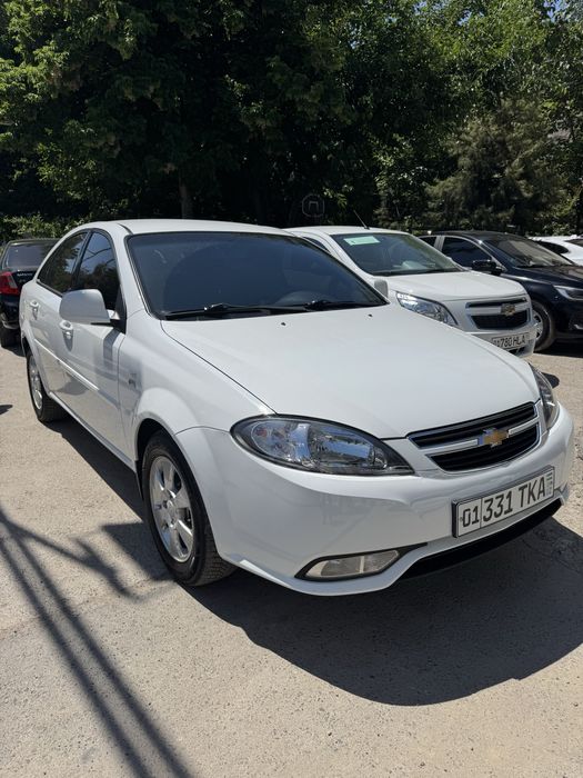 Gentra 2024 bez lyuk avtomat 57 000 probeg