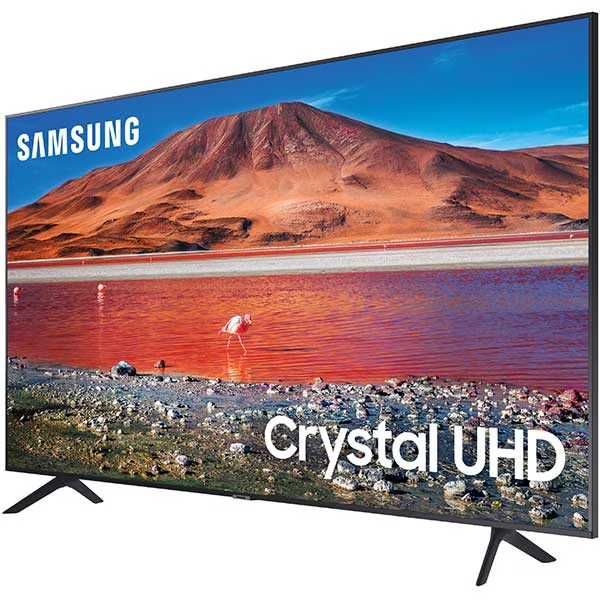 Televizor LED Smart SAMSUNG Ultra HD 4K, HDR, 138 cm