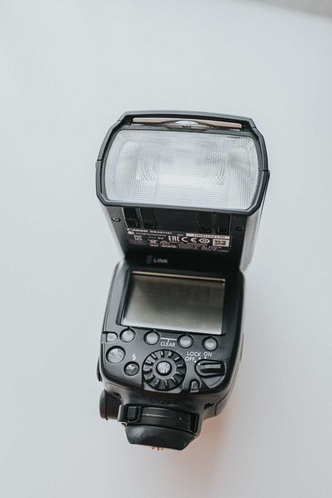 Vand  Blitz Canon Speedlite 600EXII-RT,