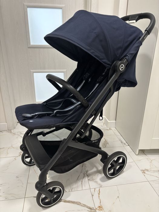 Cybex  количка Beezy BLK B Dark Blue