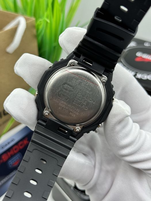 Мужские часы casio g-shock
