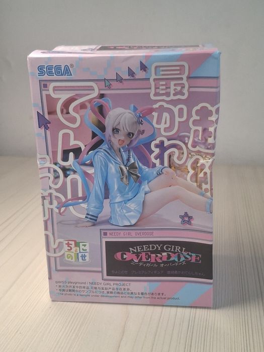 Фигурка кангел SEGA
