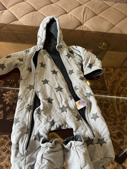 Комбинезоны для новорожденных