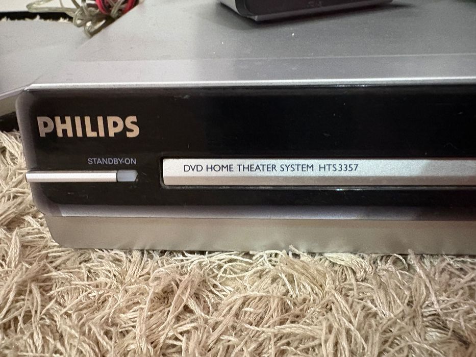 Philips home cinema/theater HTS3357