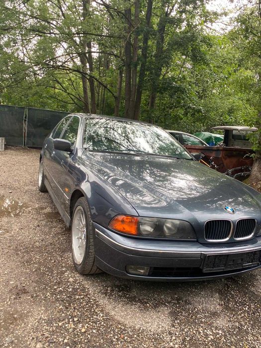 De vânzare BMW 520i ,ocazie rară