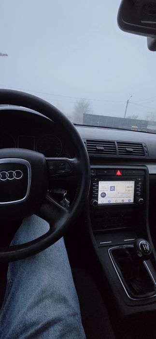 Vând Audi A4 1.9 TDI 2005