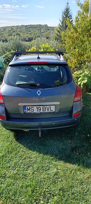 Renault Clio 3 benzina