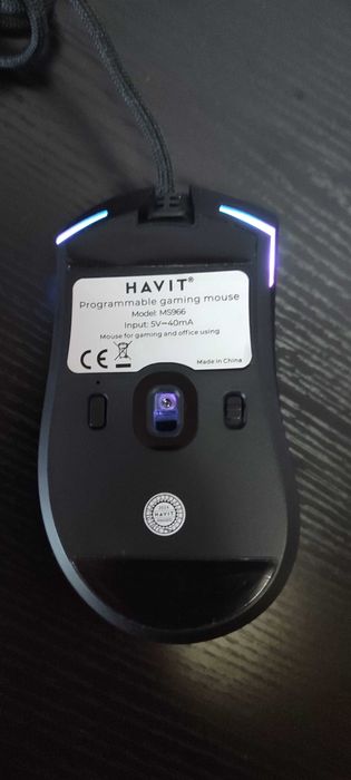 Kit Gaming Complet RGB - Tastatură Marvo + Mouse Havit + Mousepad XXL + Bandă LED