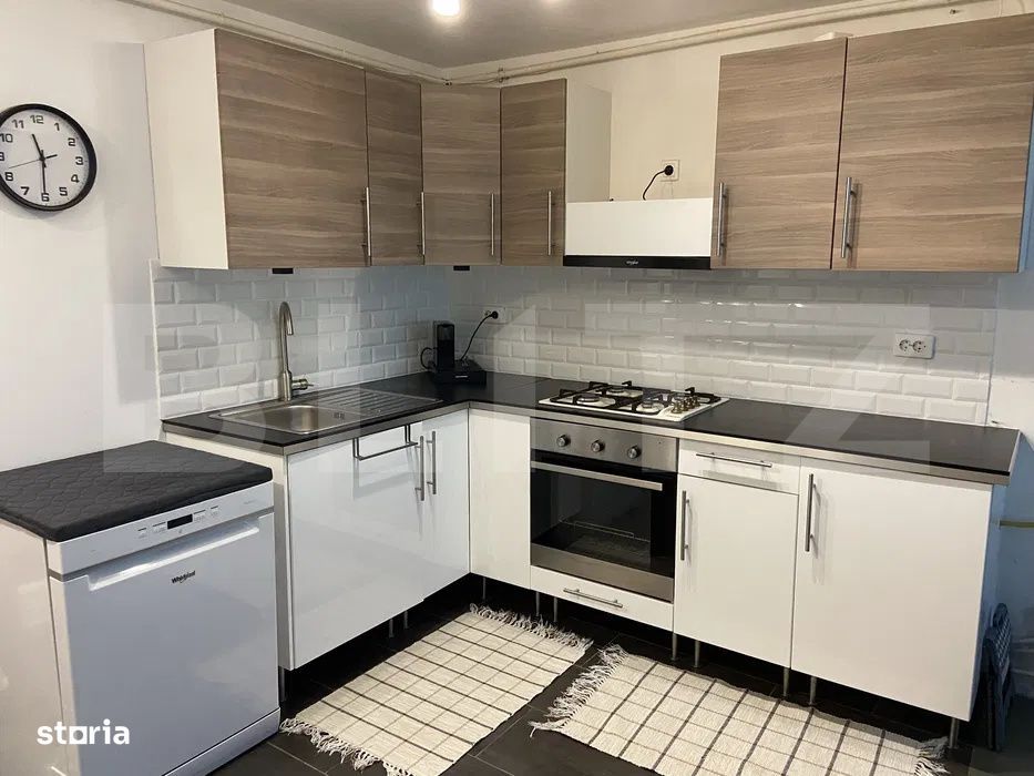 Apartament Tip Loft Cu 2 Camere, 61Mp, Zona Pomilor - Reghin