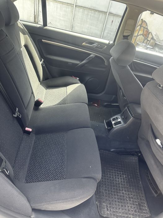 Skoda superb 2.0 tdi