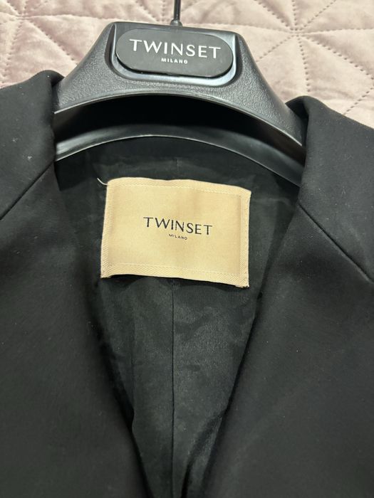 Сако блейзър Twinset вталено - ново
