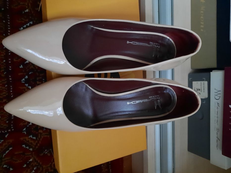 Итальянские туфли