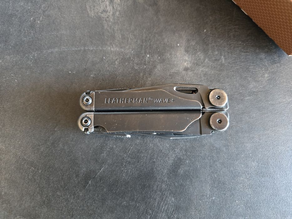 Leatherman Wave + Black