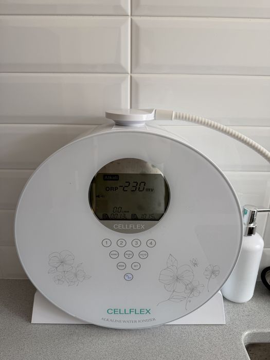 Продам ионизатор воды Cellflex