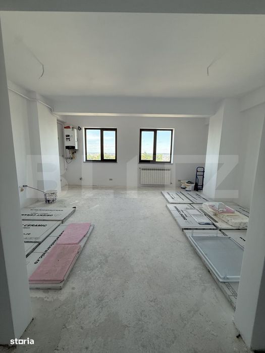 Apartament 3 camere, 81 mp, bloc nou, cartier Zamca — fotografia 1