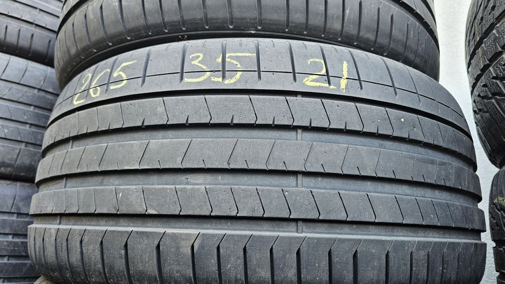 Anvelope de vara 305 30 R 21 Continental