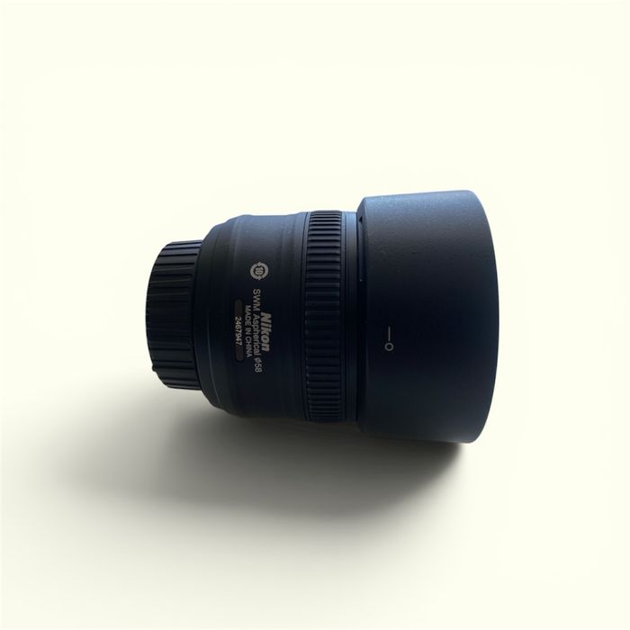 Obiectiv Nikon 50mm f/1.8G