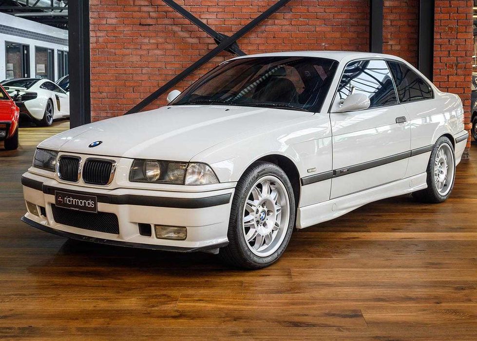 Semnalizari BMW E36 Coupe Cabrio alb NOU