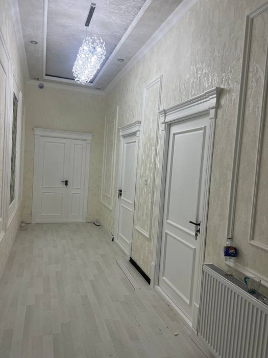 Mdf eshiklar ustanovka xizmati.