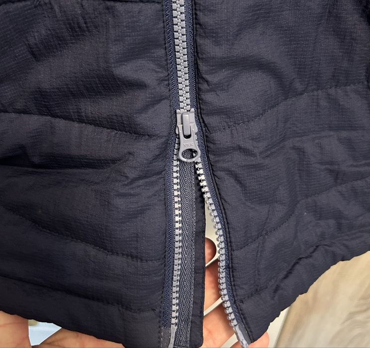 Geacă Decathlon Simond alpinism trekking hiking drumetii