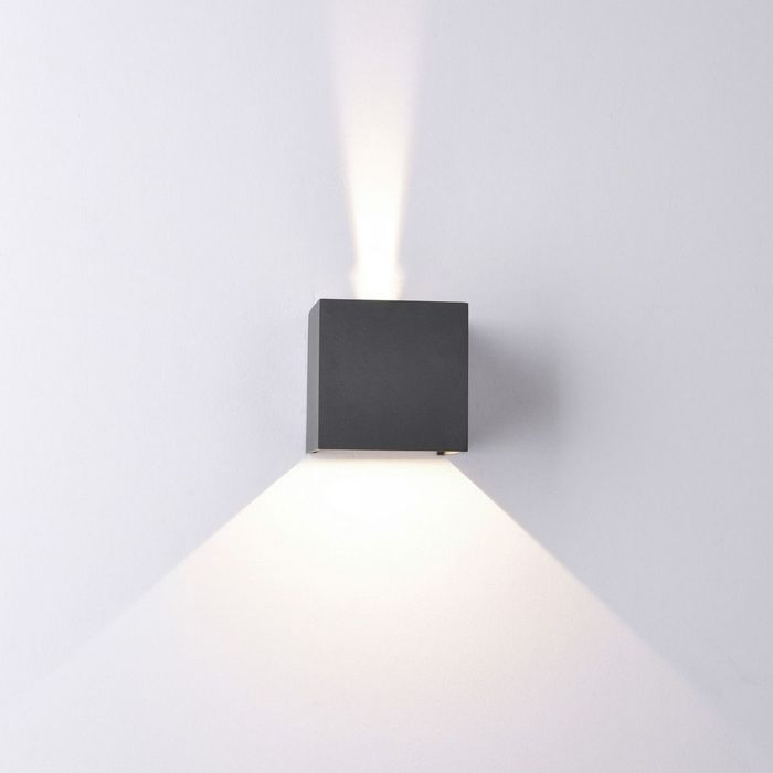Aplica LED Mantra Davos exterior/interior 12W 4000k