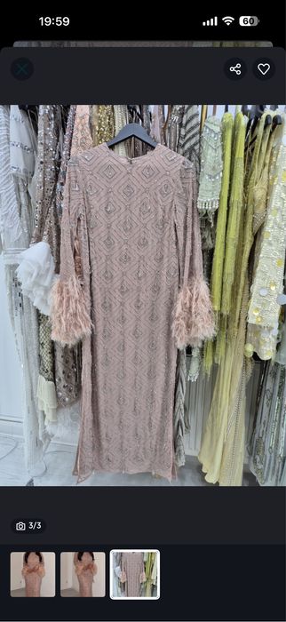 Rochie Asos 42 impecabila