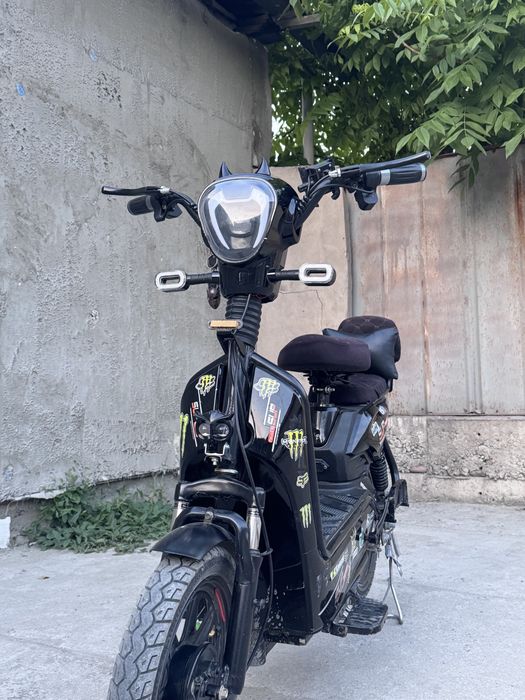 Продам Электромопед SUP 20A