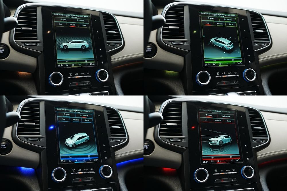 Renault Talisman 1.6 dCi Energy Initiale Paris