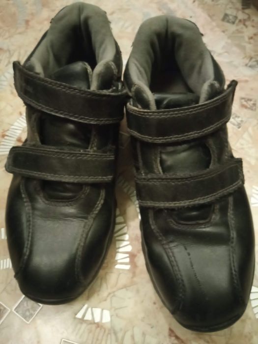 Ботинки весна-осень 34р