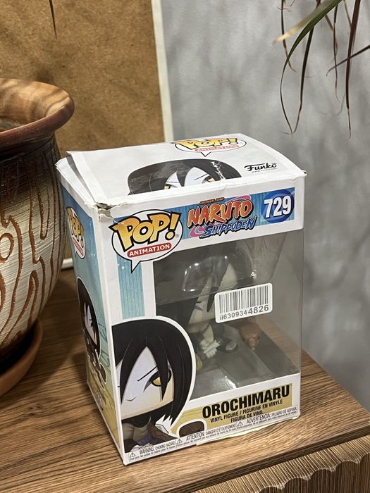 Фигурки Funko pop