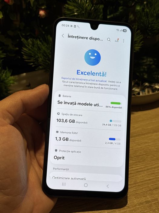 Samsung A16 ‼️Nou‼️Garantie‼️