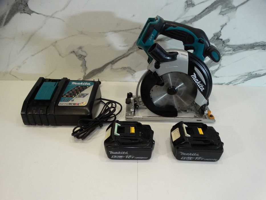 Makita DHS 630 - Акумулаторен циркуляр