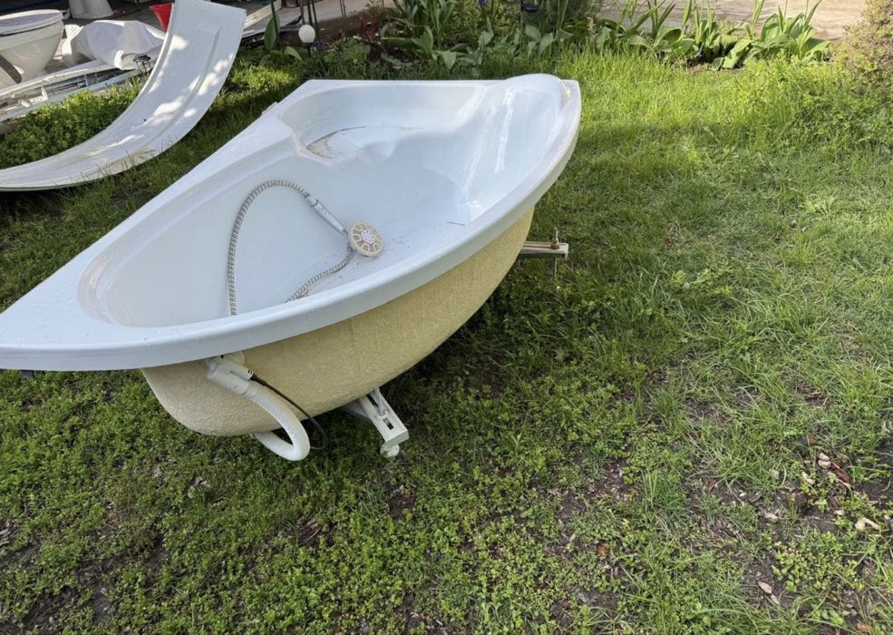 Cada de colt alba in stare buna