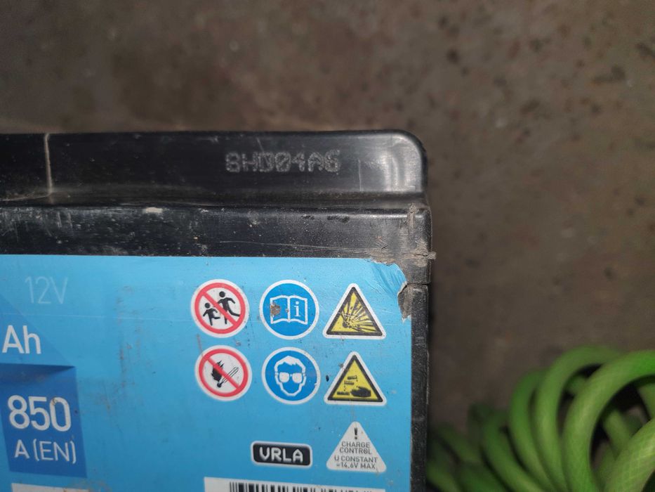 Аккумулятор 95Ач АГМ